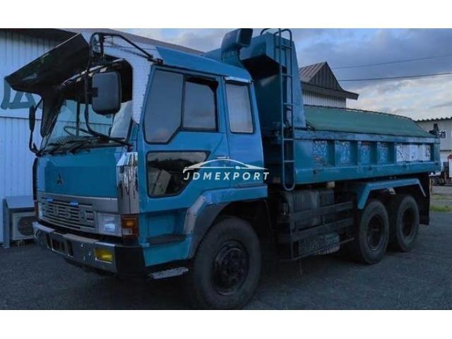 1988 Mitsubishi Fuso Super Great P-FV416JD
