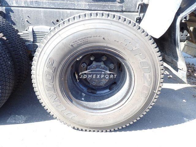 Mitsubishi Fuso Super Great 1988 thumbnail 17