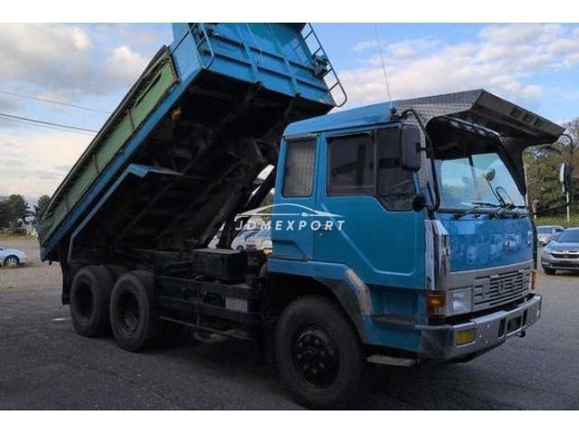Mitsubishi Fuso Super Great 1988 thumbnail 3