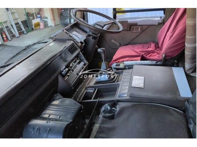 Mitsubishi Fuso Super Great 1988 thumbnail 6