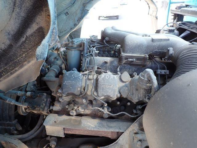 Mitsubishi Fuso Super Great 1988 thumbnail 16
