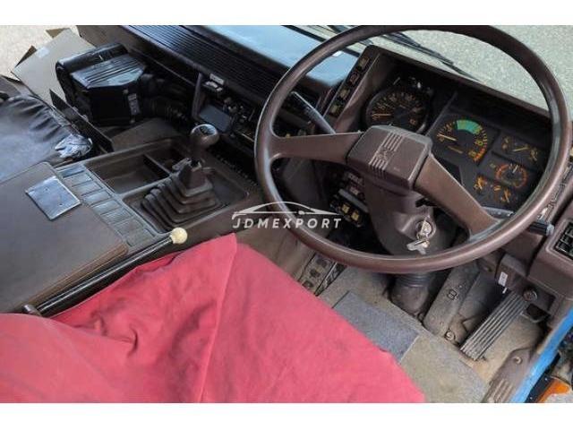 Mitsubishi Fuso Super Great 1988 thumbnail 5