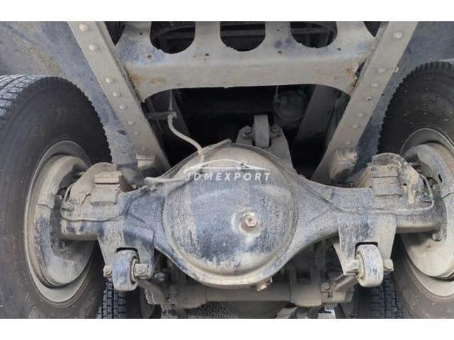 Mitsubishi Fuso Super Great 1988 thumbnail 9