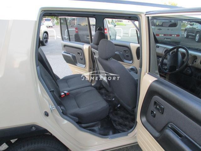 Daihatsu Naked 2001 thumbnail 8