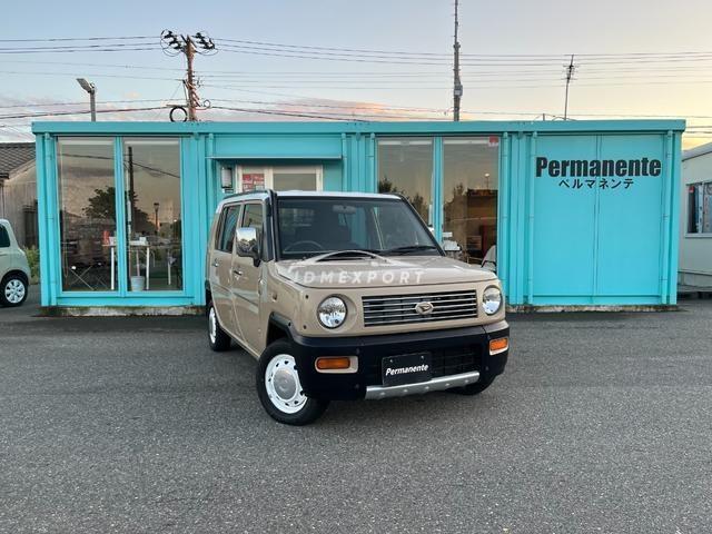 2001 Daihatsu Naked L750S