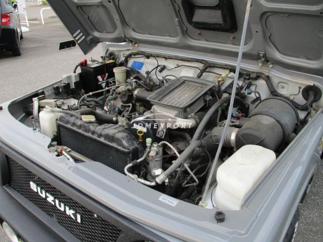 Suzuki Jimny 1998 thumbnail 19