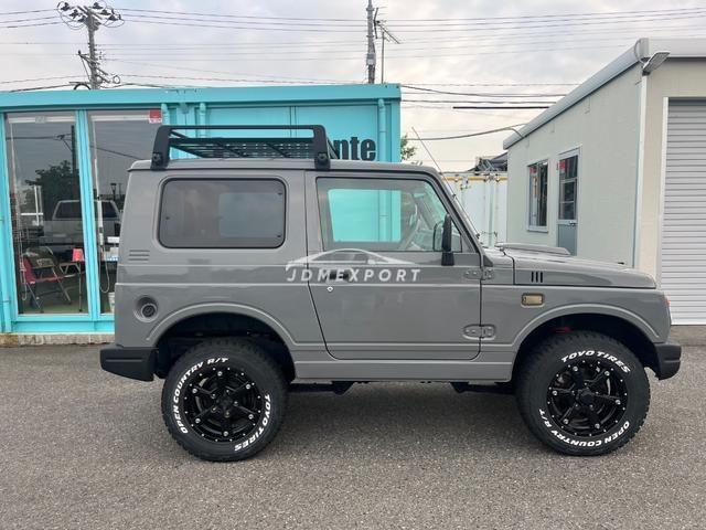 Suzuki Jimny 1998 thumbnail 2