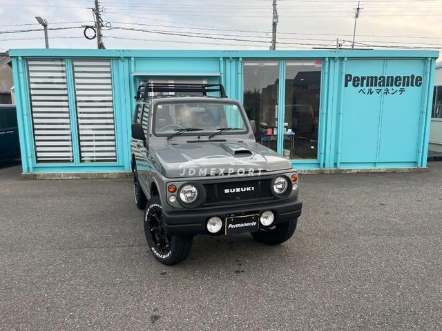 1998 Suzuki Jimny 4WD JA12W