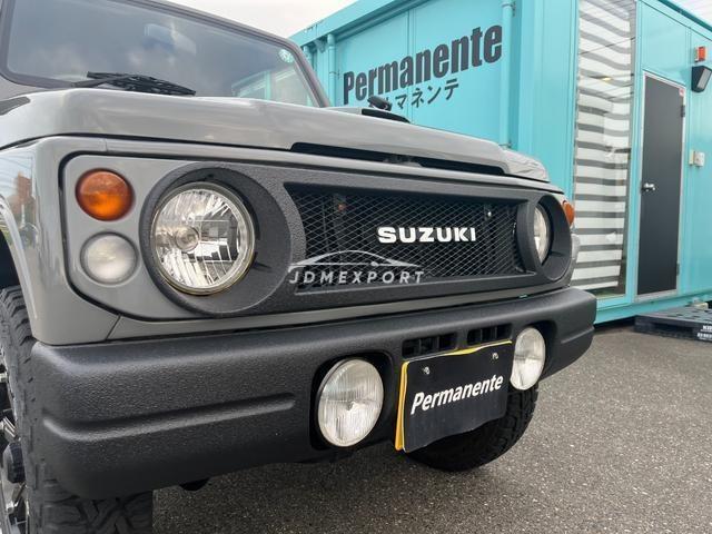 Suzuki Jimny 1998 thumbnail 5