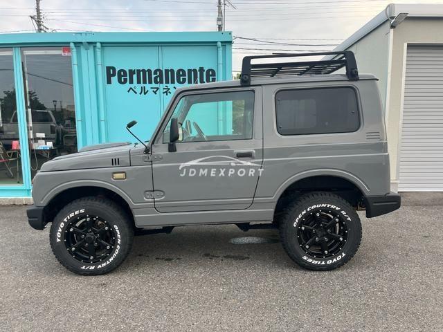 Suzuki Jimny 1998 thumbnail 3