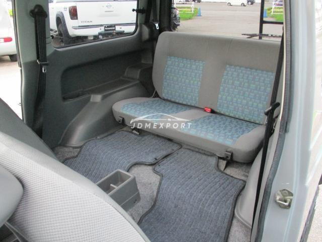 Suzuki Jimny 1998 thumbnail 10