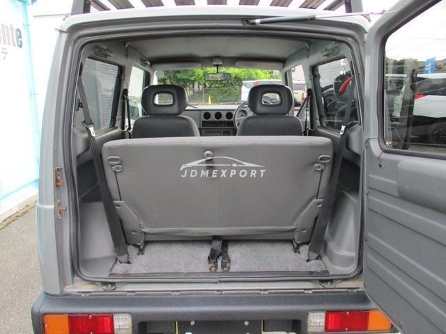 Suzuki Jimny 1998 thumbnail 6