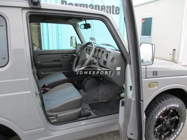 Suzuki Jimny 1998 thumbnail 7