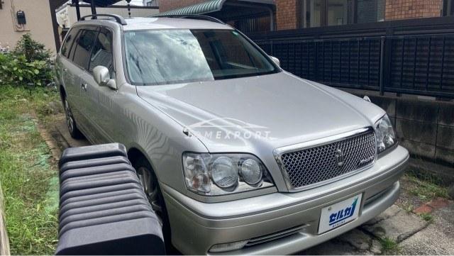 Toyota Crown Estate 2001 thumbnail 12