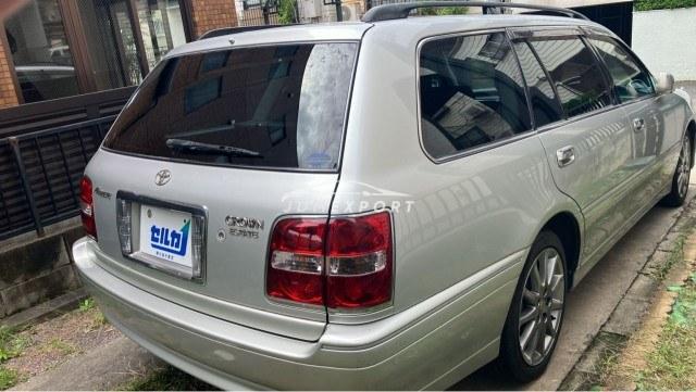 Toyota Crown Estate 2001 thumbnail 13