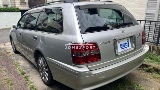 Toyota Crown Estate 2001 thumbnail 14