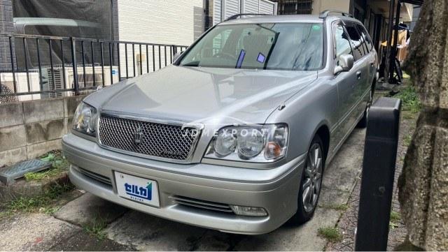 Toyota Crown Estate 2001