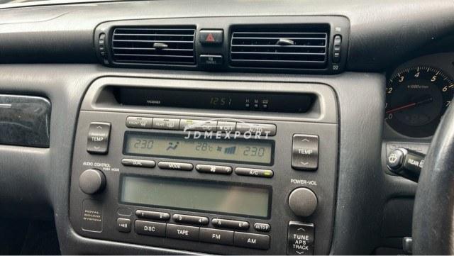 Toyota Crown Estate 2001 thumbnail 5