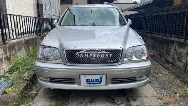 Toyota Crown Estate 2001 thumbnail 10