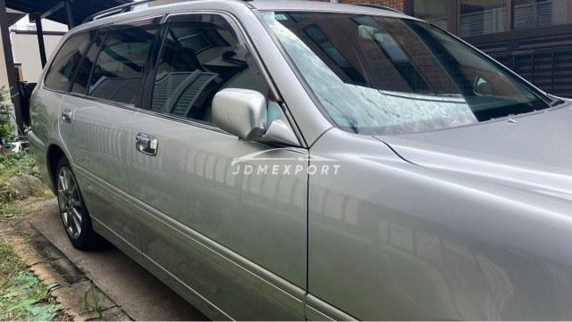 Toyota Crown Estate 2001 thumbnail 4