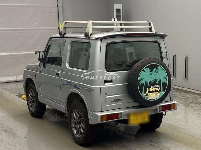 Suzuki Jimny 1996 thumbnail 2
