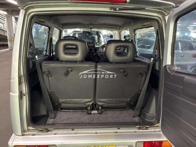 Suzuki Jimny 1996 thumbnail 5