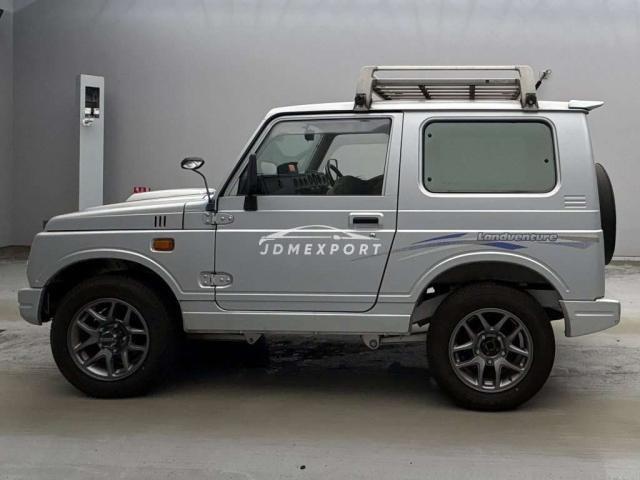 Suzuki Jimny 1996 thumbnail 9