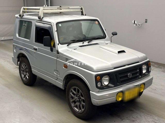 1996 Suzuki Jimny 4WD E-JA22W
