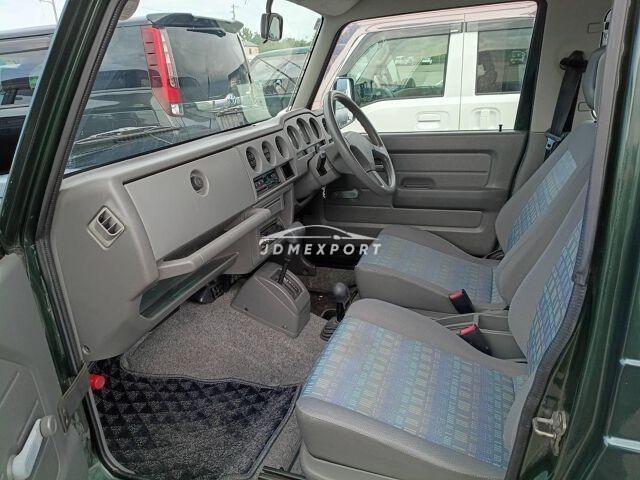 Suzuki Jimny 1997 thumbnail 3