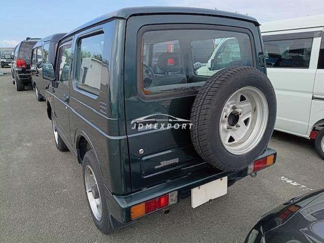 Suzuki Jimny 1997 thumbnail 2