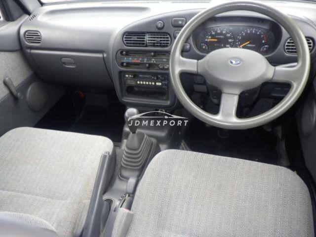 Daihatsu Atrai 1994 thumbnail 6