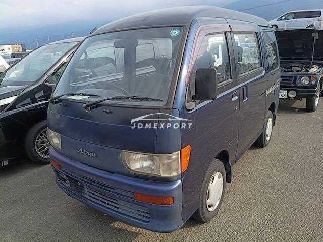 1994 Daihatsu Atrai 4WD S130V