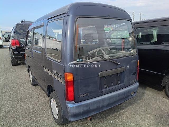 Daihatsu Atrai 1994 thumbnail 2