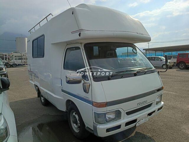 Isuzu Fargo Truck 1992 thumbnail 4