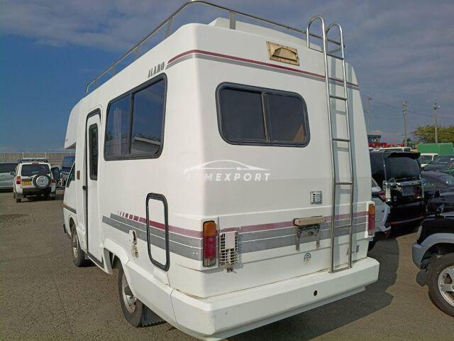 Isuzu Fargo Truck 1992 thumbnail 2