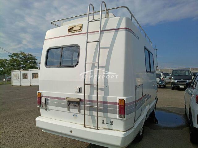Isuzu Fargo Truck 1992 thumbnail 5