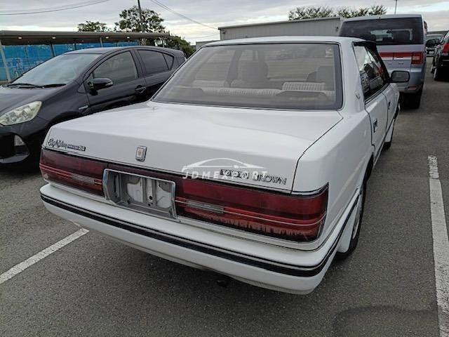 Toyota Crown 1988 thumbnail 5