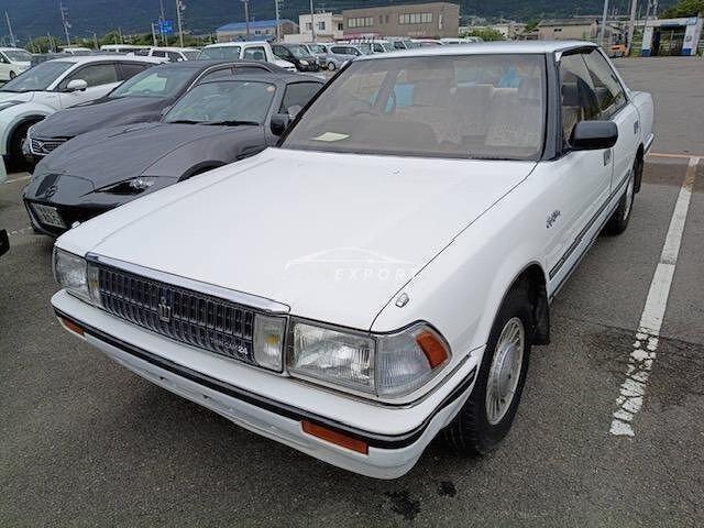 1988 Toyota Crown GS131