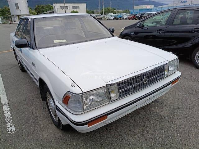 Toyota Crown 1988 thumbnail 4
