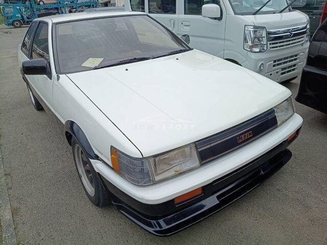 Toyota Corolla Levin 1984 thumbnail 4