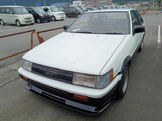 1984 Toyota Corolla Levin AE86
