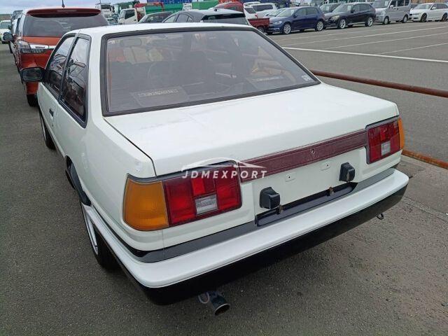 Toyota Corolla Levin 1984 thumbnail 2