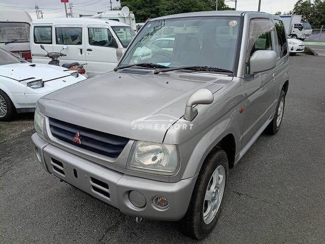 Mitsubishi Pajero Mini 2000