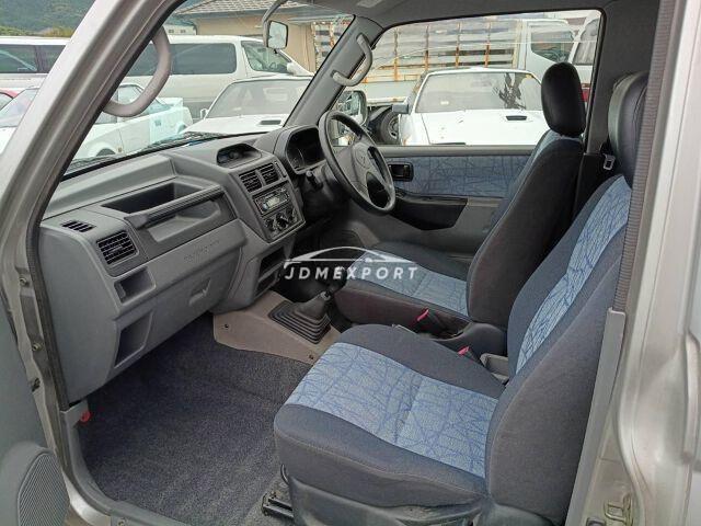 Mitsubishi Pajero Mini 2000 thumbnail 3