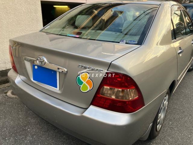 Toyota Corolla 2001 thumbnail 4
