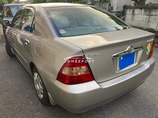 Toyota Corolla 2001 thumbnail 12
