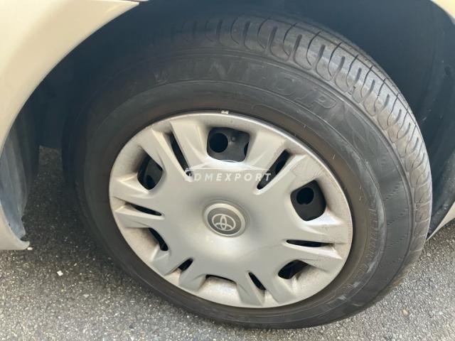 Toyota Corolla 2001 thumbnail 3