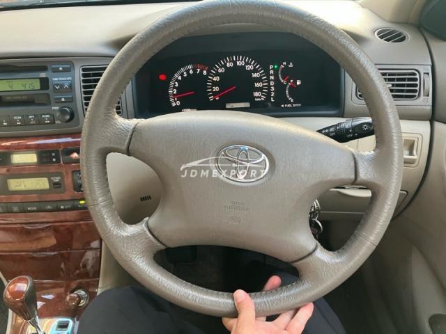 Toyota Corolla 2001 thumbnail 9