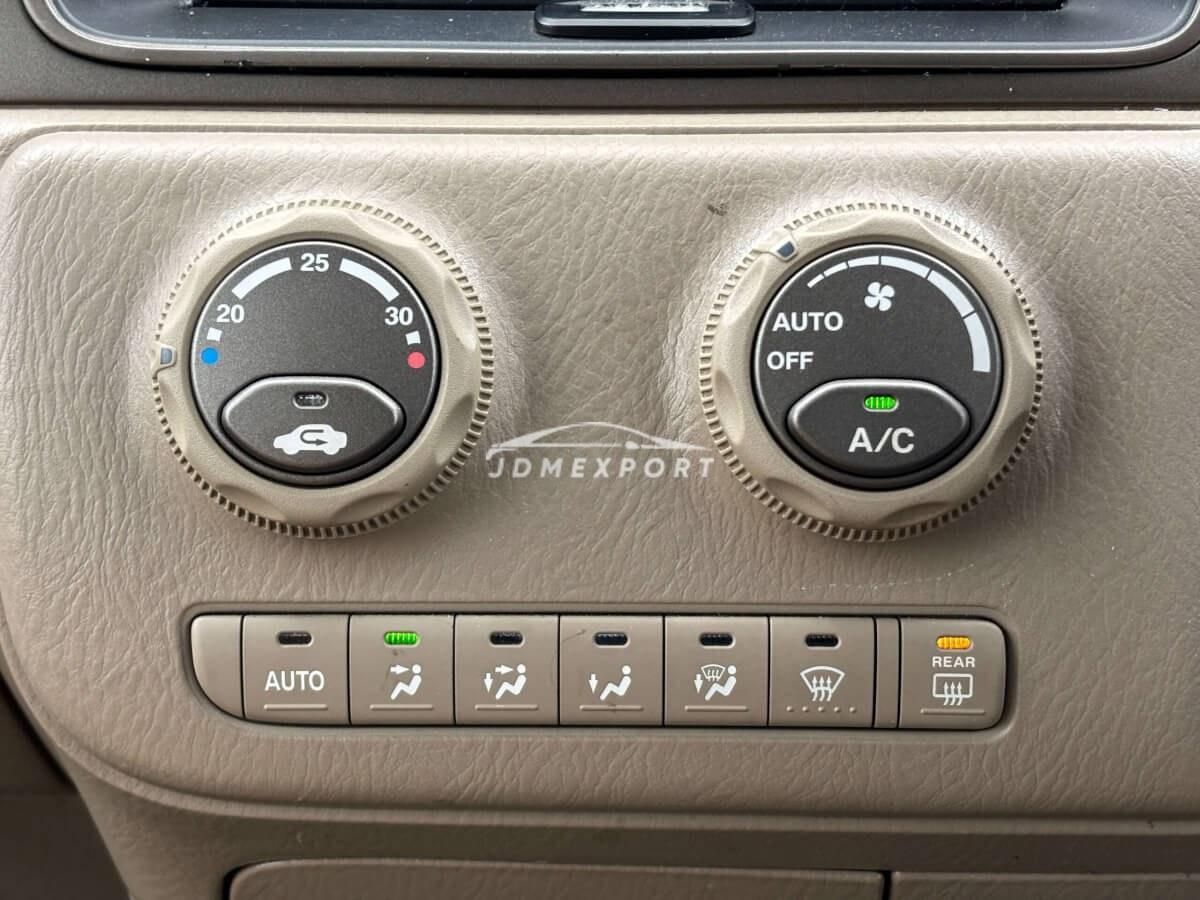 Honda stepwagon 2001 thumbnail 15