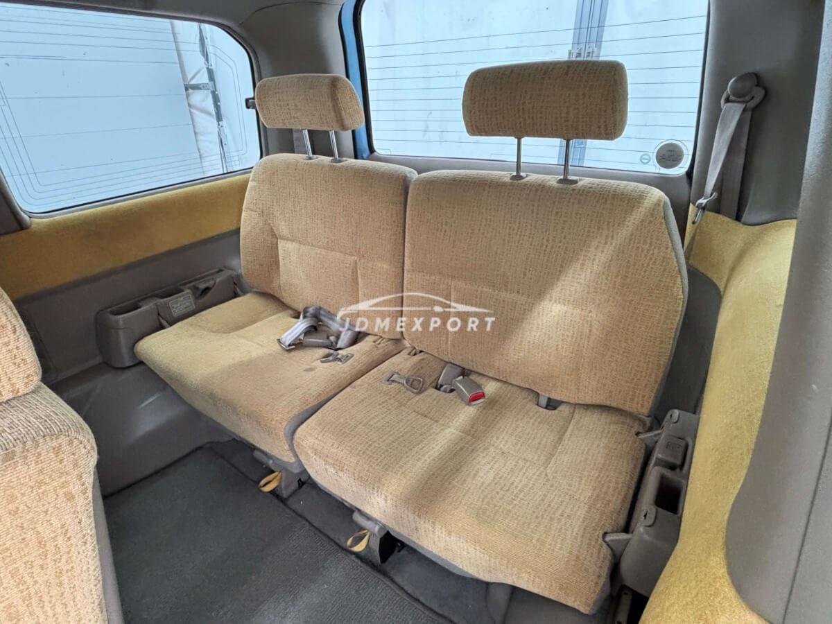 Honda stepwagon 2001 thumbnail 21